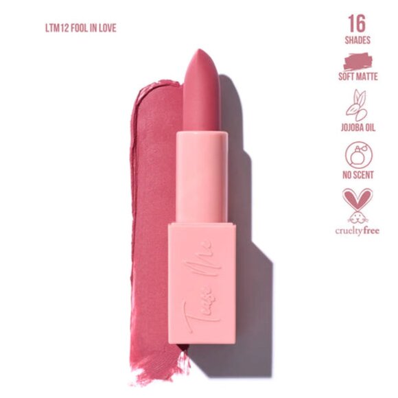 Tease Me Lipstick in Fool in Love - Picture 1 of 3